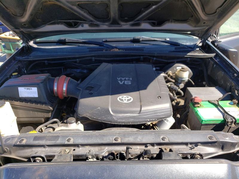 60250366 :رقم المزاد ، 3TMLU4EN6BM065187 vin ، 2011 Toyota Tacoma مزاد بيع