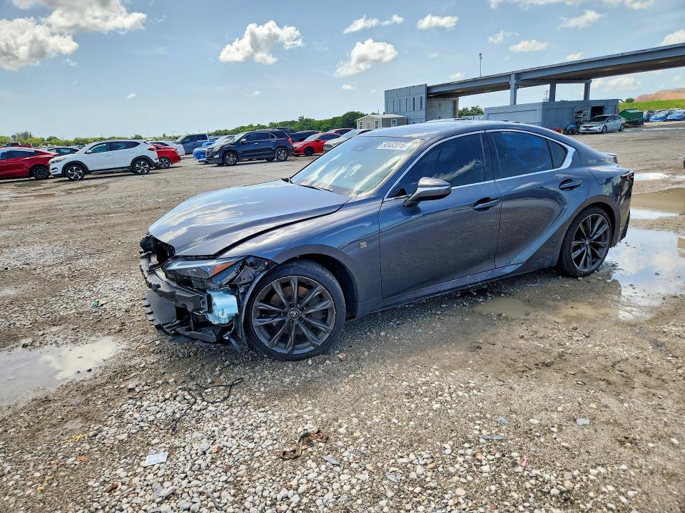 Aukcja sprzedaży 2025 Lexus Is 350, vin: JTHBZ1B27S5085927, numer aukcji: 60482016