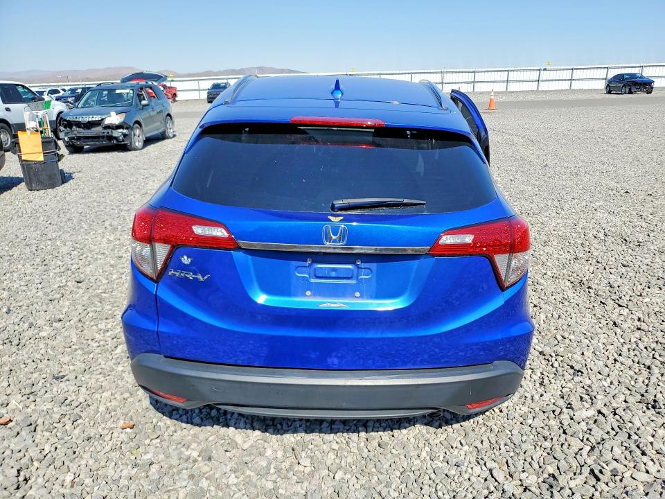 Aukcja sprzedaży 2021 Honda Hr-v, vin: 3CZRU5H57MM708350, numer aukcji: 62400436