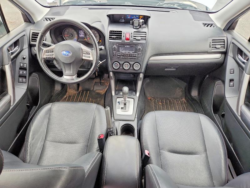 62262216 :رقم المزاد ، JF2SJAHCXEH483212 vin ، 2014 Subaru Forester مزاد بيع