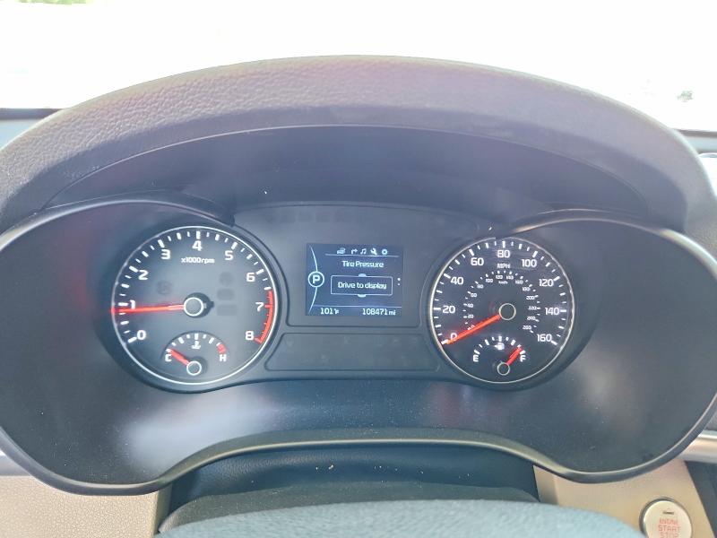 Aukcja sprzedaży 2016 Kia Optima, vin: 5XXGU4L38GG079300, numer aukcji: 61959196