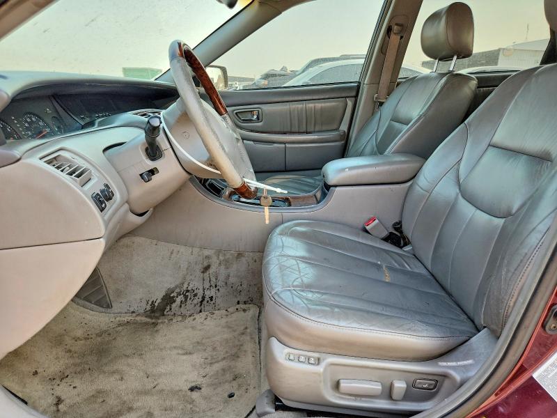 59871196 :رقم المزاد ، 4T1BF28B33U330507 vin ، 2003 Toyota Avalon مزاد بيع
