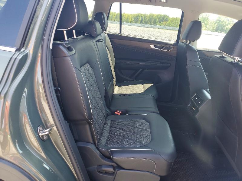 2026 Volkswagen Atlas მანქანა იყიდება აუქციონზე, vin: 1V2FN2CA1TC525582, აუქციონის ნომერი: 63305566