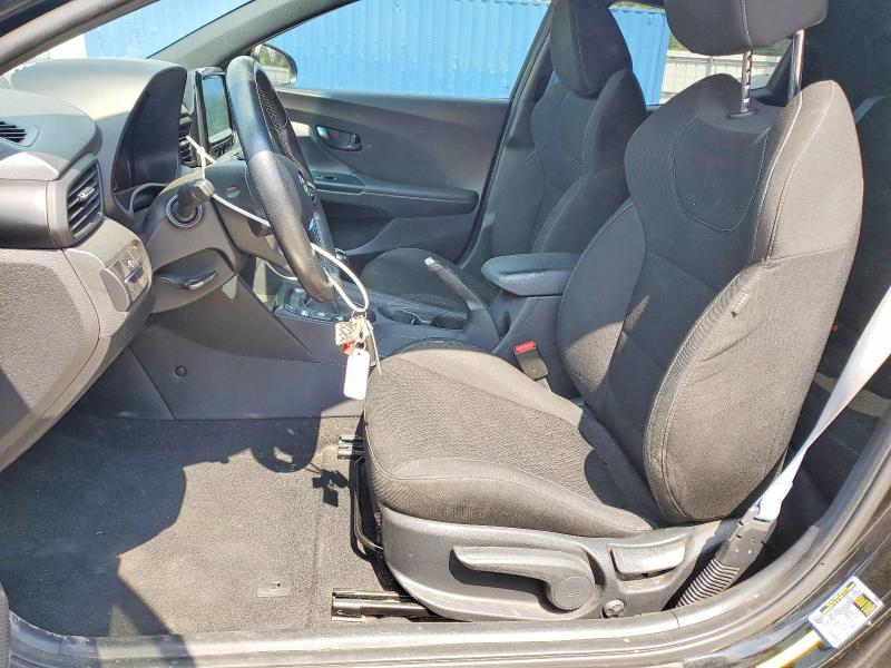Aukcja sprzedaży 2020 Hyundai Veloster N, vin: KMHT36AH8LU007797, numer aukcji: 61674716