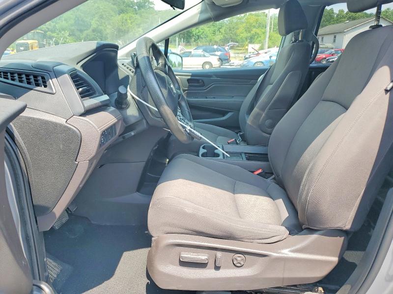 61322646 :رقم المزاد ، 5FNRL6H59KB024514 vin ، 2019 Honda Odyssey مزاد بيع