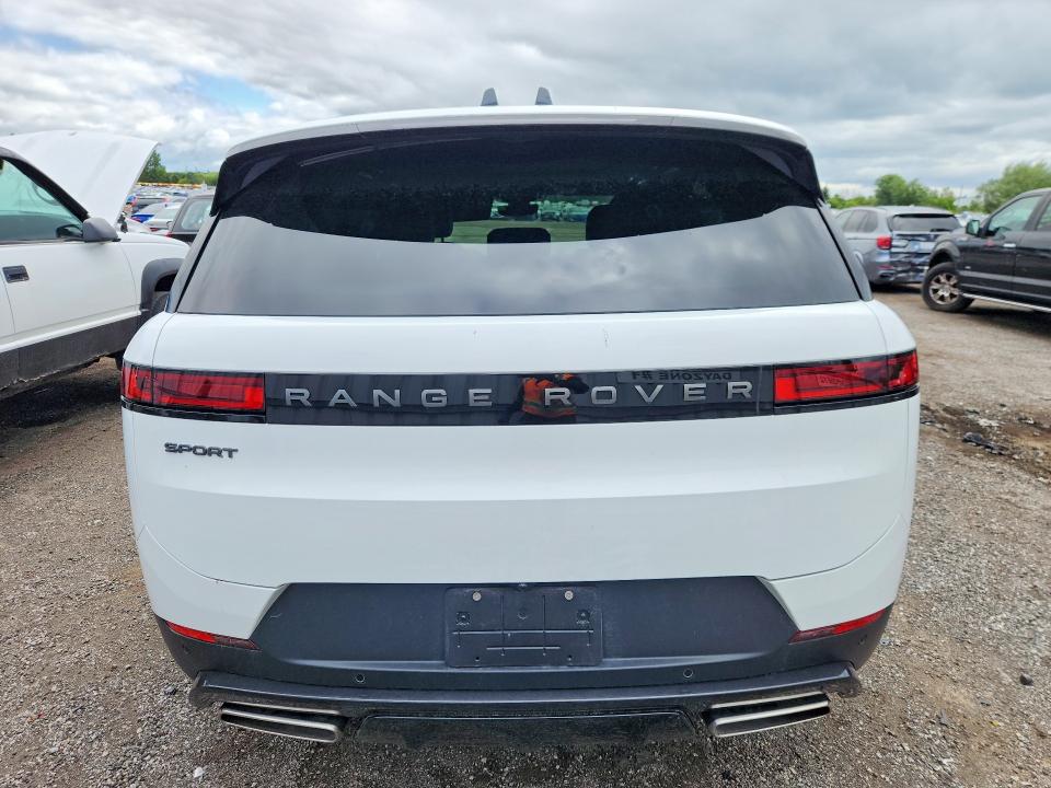 Aukcja sprzedaży 2026 Land Rover Range Rover Sport, vin: SAL1J9EU6TA623356, numer aukcji: 61970996