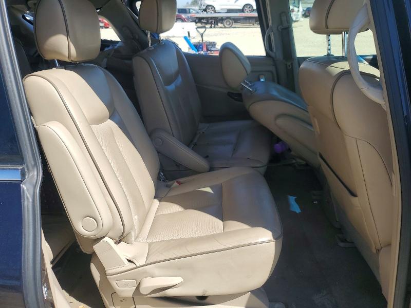 Продаж на аукціоні авто 2011 Nissan Quest, vin: JN8AE2KP7B9002200, номер лоту: 60484676