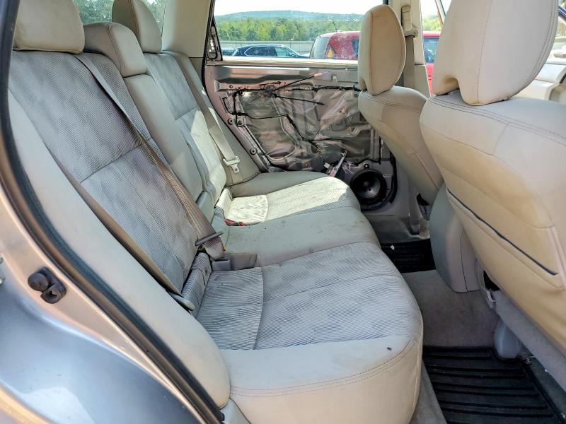 Aukcja sprzedaży 2010 Subaru Forester, vin: JF2SH6AC1AH746166, numer aukcji: 61087076