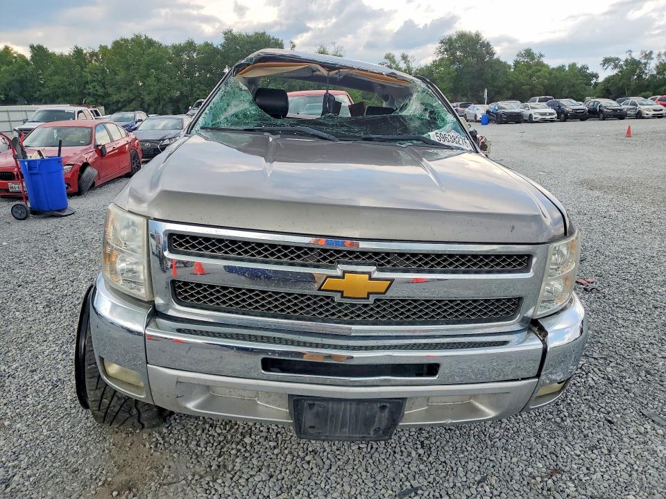 Продажа на аукционе авто 2013 Chevrolet Silverado, vin: 3GCPCSE06DG216558, номер лота: 59638276