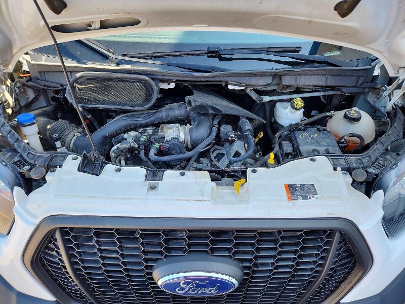 2021 Ford Transit მანქანა იყიდება აუქციონზე, vin: 1FTBR3X82MKA09224, აუქციონის ნომერი: 62645996