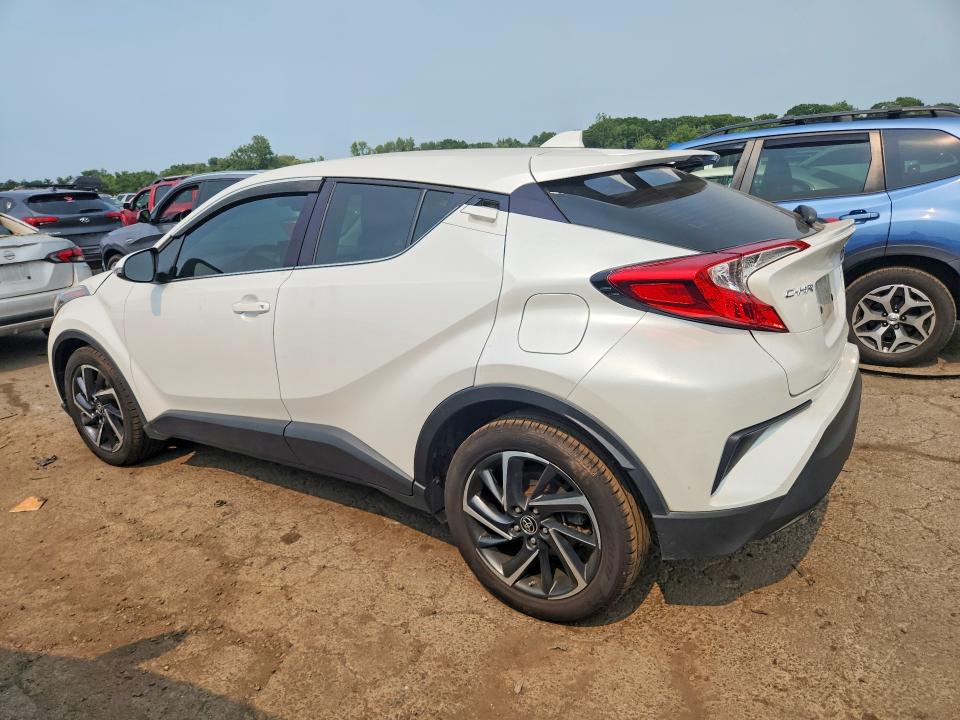 2022 Toyota C-hr მანქანა იყიდება აუქციონზე, vin: NMTKHMBX8NR143428, აუქციონის ნომერი: 60916736
