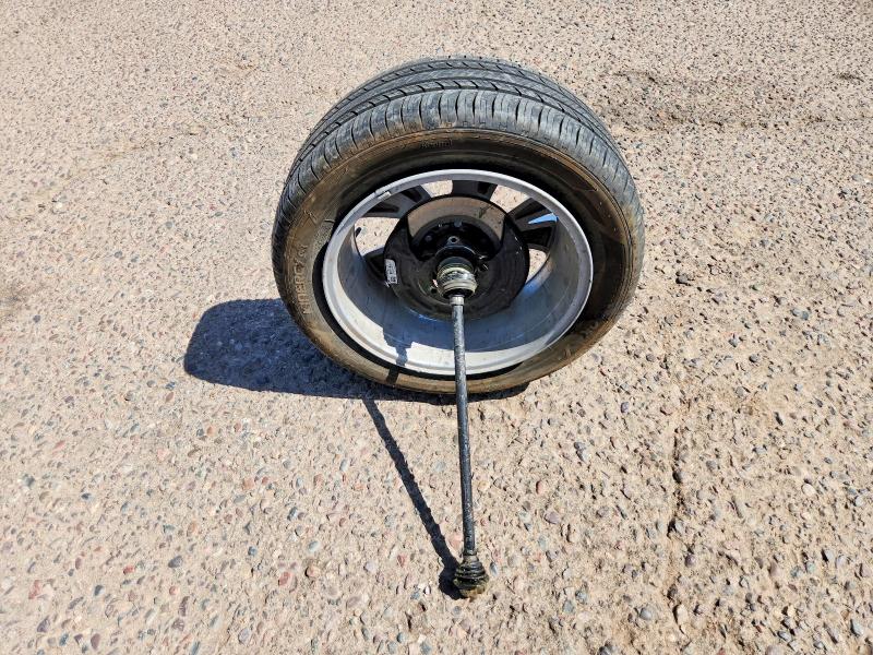 2025 Buick Encore Gx მანქანა იყიდება აუქციონზე, vin: KL4AMCSL9SB198015, აუქციონის ნომერი: 60081906