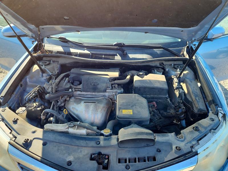 2012 Toyota Camry მანქანა იყიდება აუქციონზე, vin: 4T1BF1FK8CU505623, აუქციონის ნომერი: 60256216