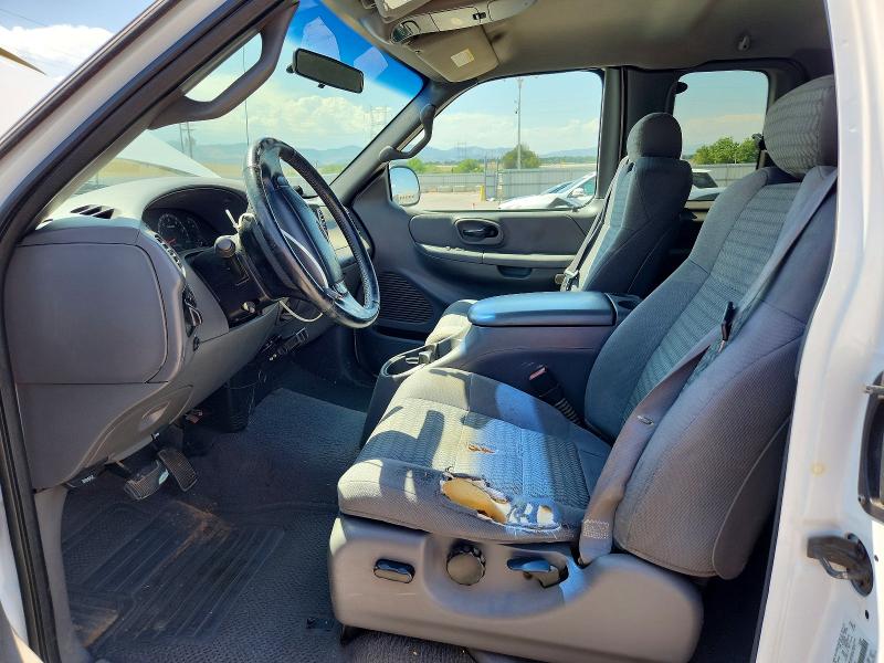 Aukcja sprzedaży 2001 Ford F150, vin: 1FTRX08L91KA08248, numer aukcji: 60822546