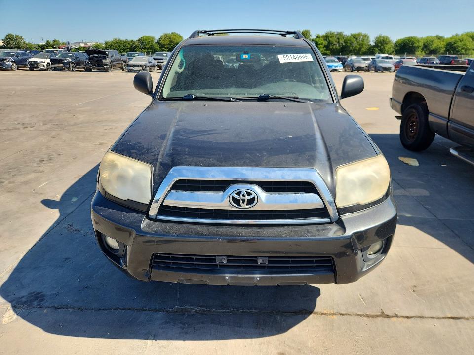 Продаж на аукціоні авто 2006 Toyota 4runner, vin: JTEZU14R568047573, номер лоту: 60140696