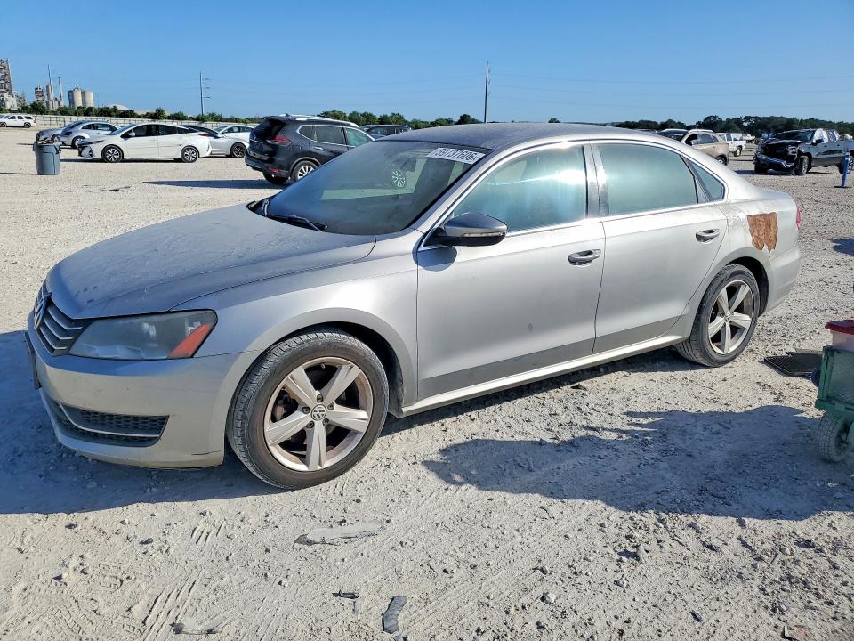 Aukcja sprzedaży 2012 Volkswagen Passat, vin: 1VWBP7A3XCC019967, numer aukcji: 59737606