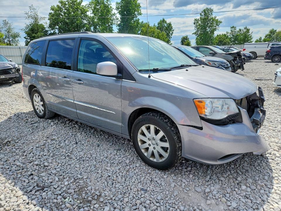 Aukcja sprzedaży 2015 Chrysler Town & Country, vin: 2C4RC1BG0FR707595, numer aukcji: 62448546