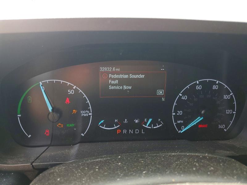 58929686 :رقم المزاد ، 3FTTW8A3XRRA94839 vin ، 2024 Ford Maverick مزاد بيع
