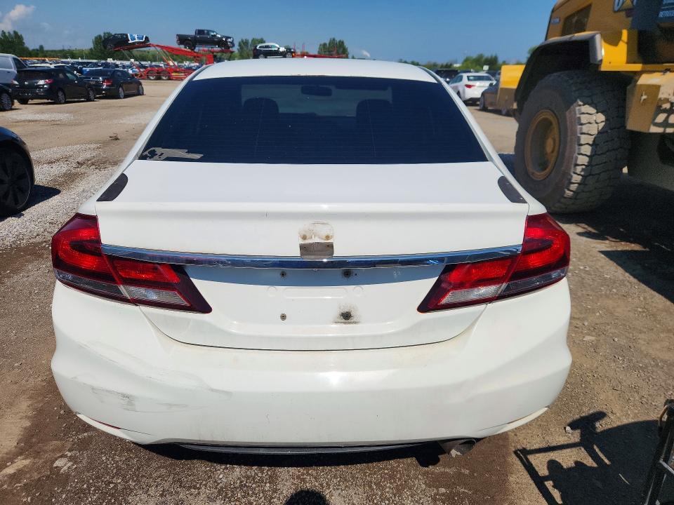 Aukcja sprzedaży 2013 Honda Civic, vin: 2HGFB2E56DH038064, numer aukcji: 59247236