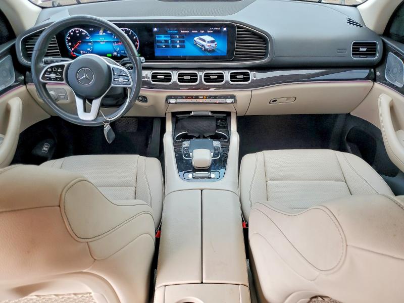 60207806 :رقم المزاد ، 4JGFF5KE5LA158097 vin ، 2020 Mercedes-benz Gls مزاد بيع