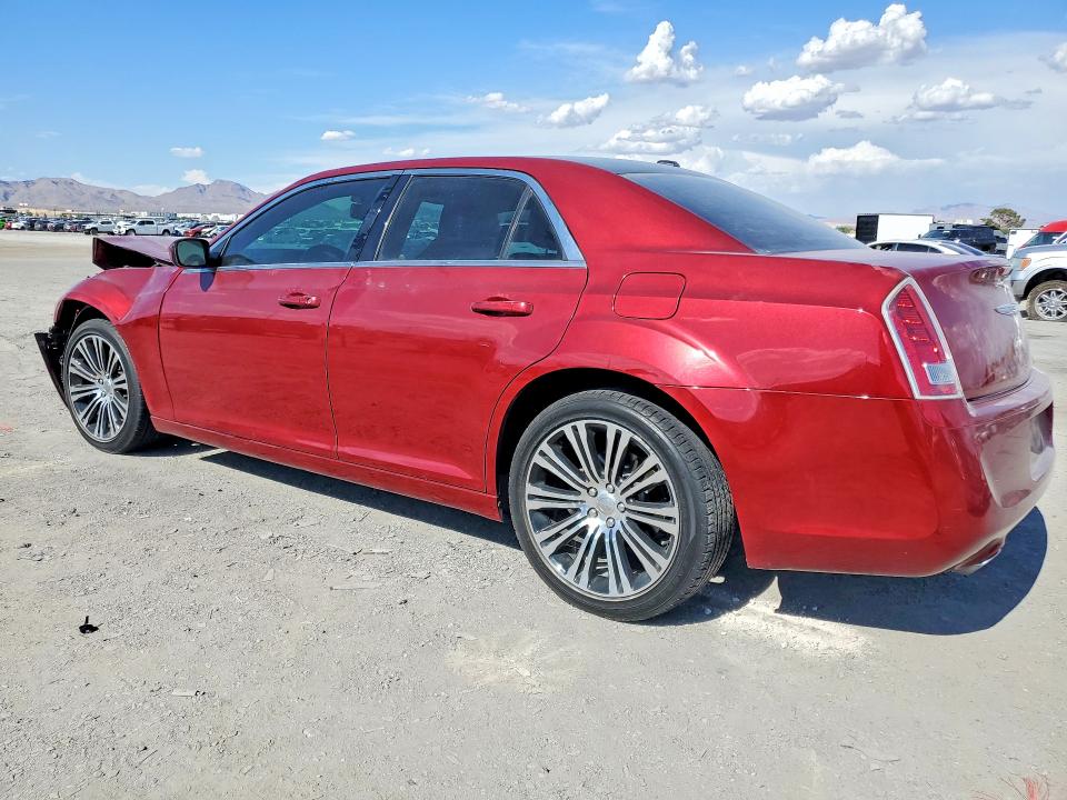 Продажа на аукционе авто 2014 Chrysler 300, vin: 2C3CCABG2EH121625, номер лота: 61180906