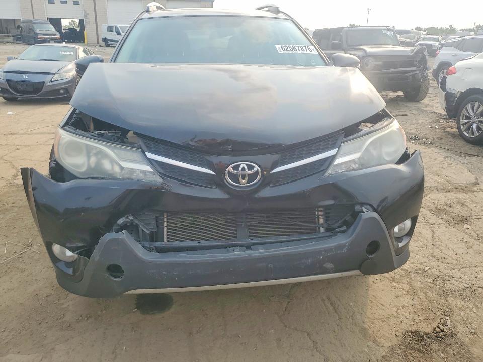 Aukcja sprzedaży 2014 Toyota Rav4, vin: 2T3RFREV0EW204721, numer aukcji: 62587876