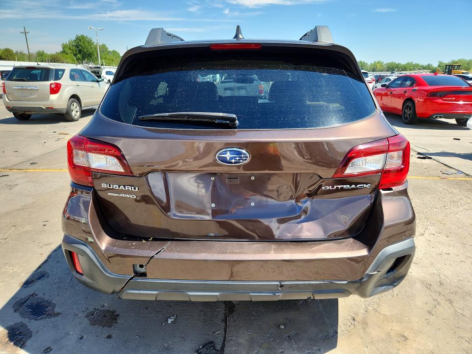 Продажа на аукционе авто 2019 Subaru Outback, vin: 4S4BSAFC3K3375274, номер лота: 62808586