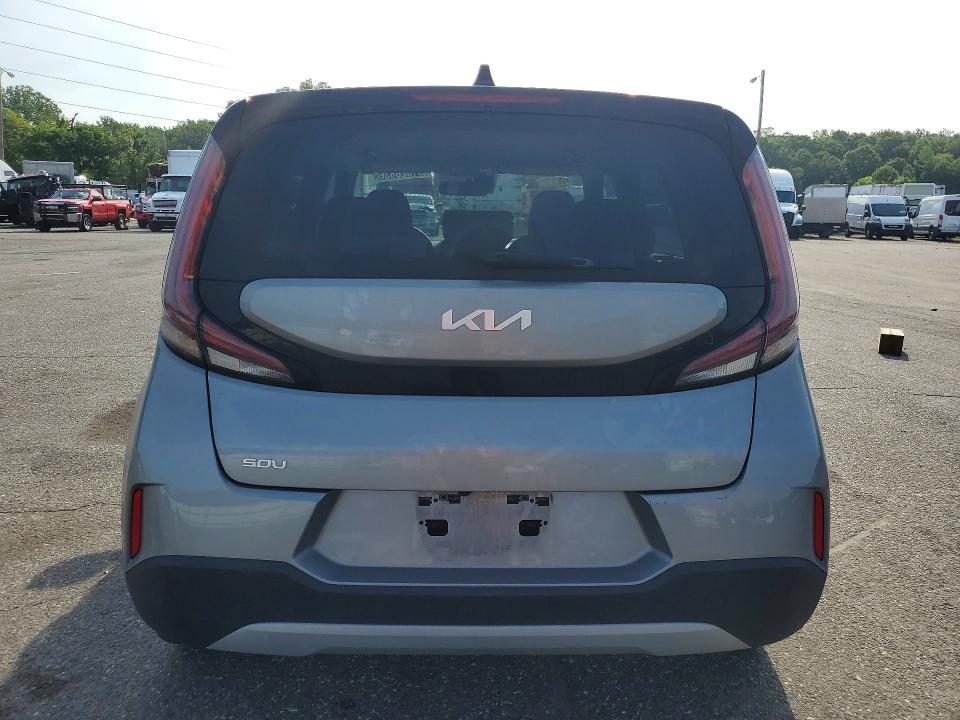 Продажа на аукционе авто 2023 Kia Soul, vin: KNDJ23AU0P7876053, номер лота: 61028836