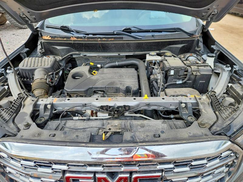 60180116 :رقم المزاد ، 3GKALXEG4RL218702 vin ، 2024 Gmc Terrain مزاد بيع