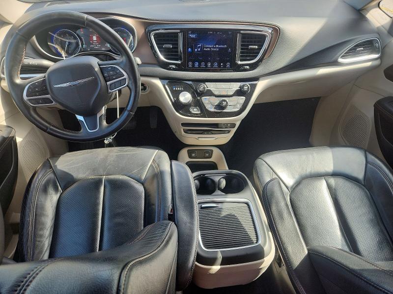 Aukcja sprzedaży 2017 Chrysler Pacifica, vin: 2C4RC1EG7HR727521, numer aukcji: 60177016