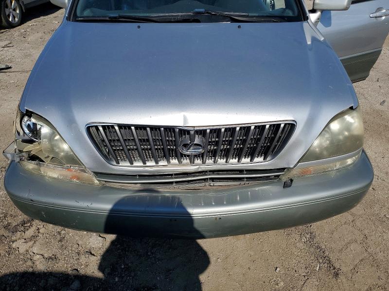 Aukcja sprzedaży 2000 Lexus Rx, vin: JT6HF10U9Y0114138, numer aukcji: 62044776