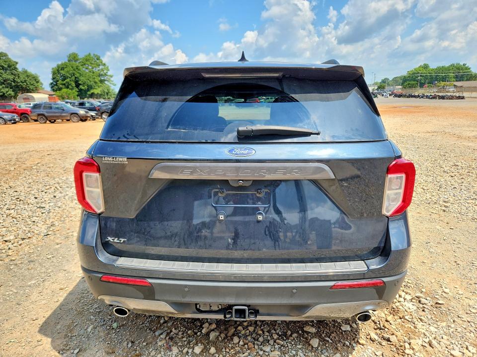 Продажа на аукционе авто 2024 Ford Explorer, vin: 1FMSK7DHXRGA18632, номер лота: 60257566
