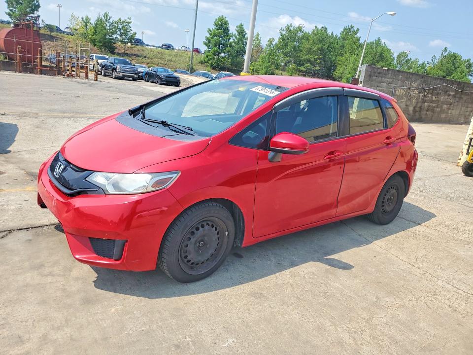Aukcja sprzedaży 2016 Honda Fit, vin: JHMGK5H51GX017704, numer aukcji: 62901396