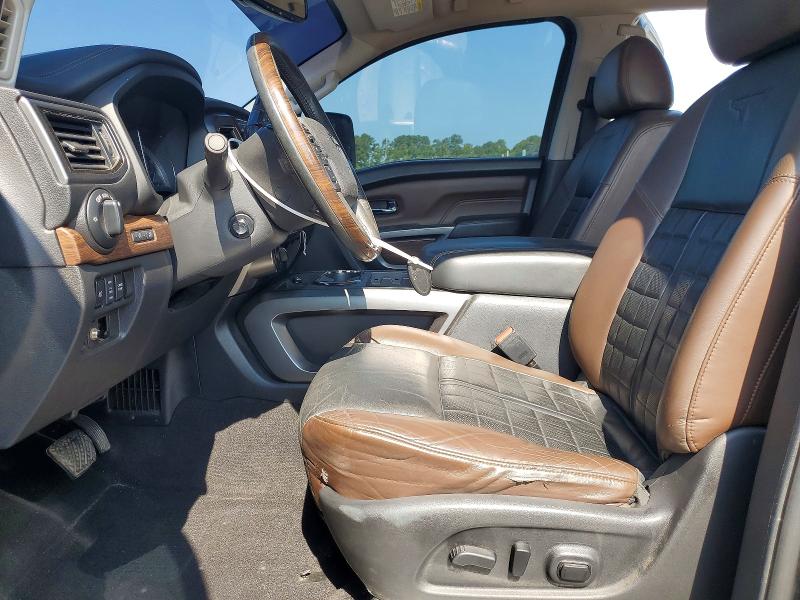 Продажа на аукционе авто 2016 Nissan Titan Xd, vin: 1N6BA1F43GN504073, номер лота: 59334916