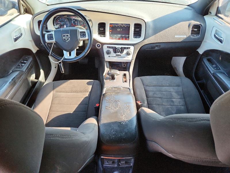 2014 Dodge Charger მანქანა იყიდება აუქციონზე, vin: 2C3CDXHG2EH239326, აუქციონის ნომერი: 59360746