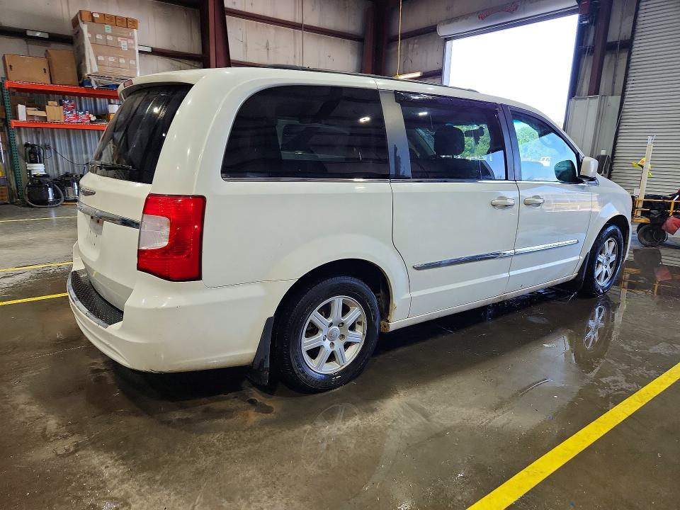 Aukcja sprzedaży 2011 Chrysler Town & Country, vin: 2A4RR5DG3BR770911, numer aukcji: 62217246
