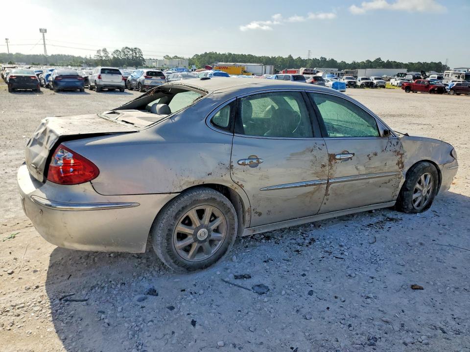 Aukcja sprzedaży 2008 Buick Lacrosse, vin: 2G4WD582481162372, numer aukcji: 61759496