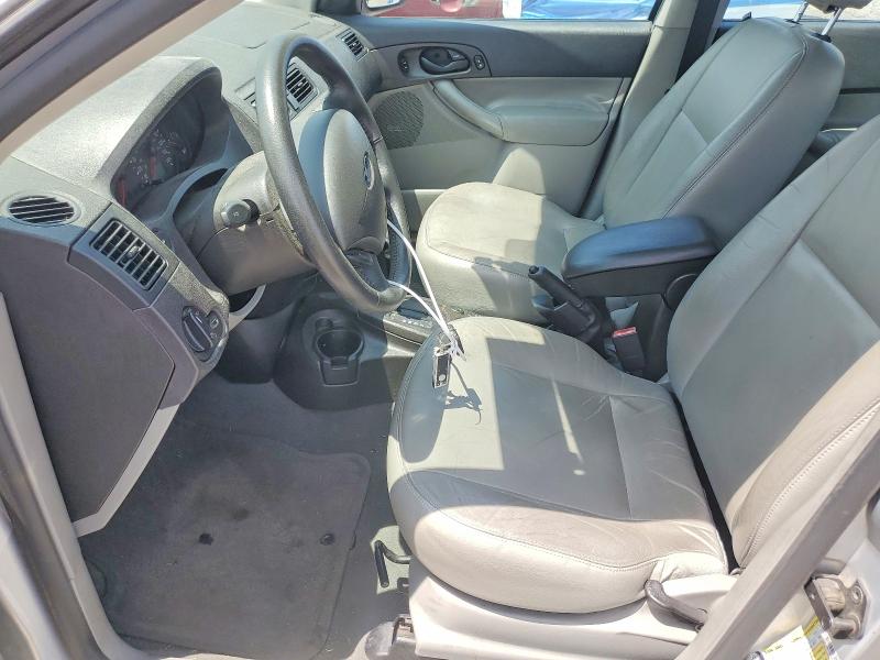 62941156 :رقم المزاد ، 1FAHP34N57W204506 vin ، 2007 Ford Focus مزاد بيع