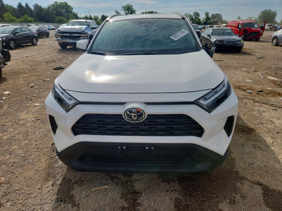 Aukcja sprzedaży 2025 Toyota Rav4, vin: 2T3P1RFV0SW632983, numer aukcji: 59227166