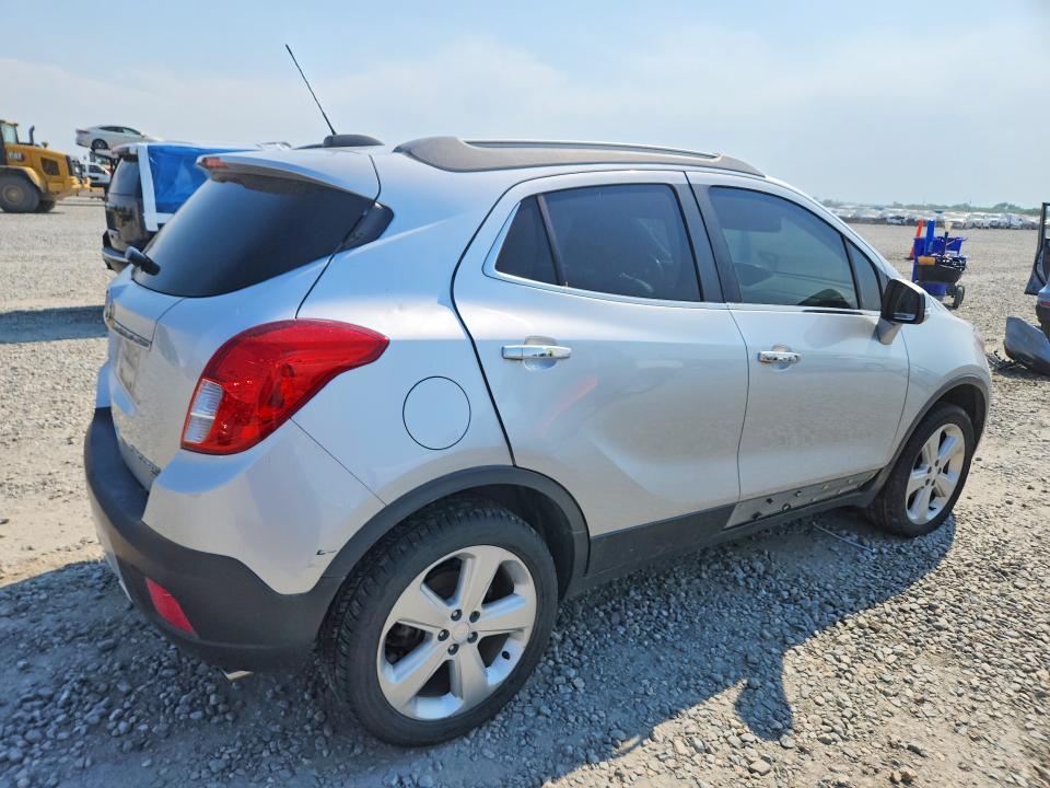 Продаж на аукціоні авто 2016 Buick Encore, vin: KL4CJESBXGB574118, номер лоту: 59715536