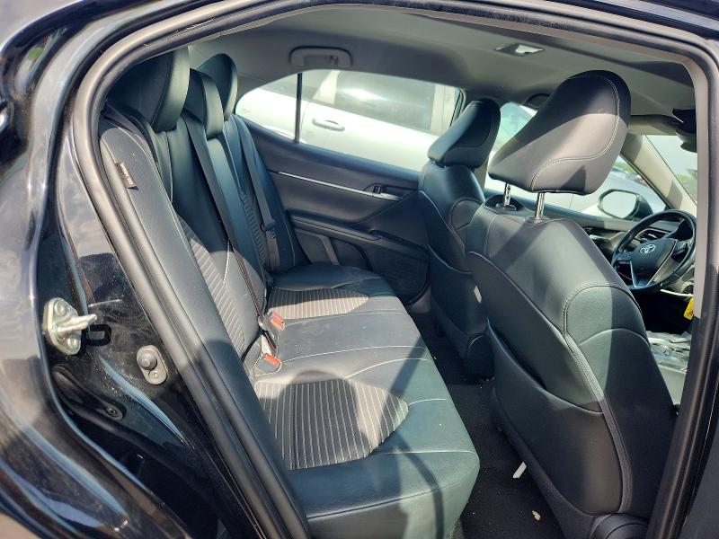 Продажа на аукционе авто 2020 Toyota Camry, vin: 4T1G11AK1LU365328, номер лота: 61846526