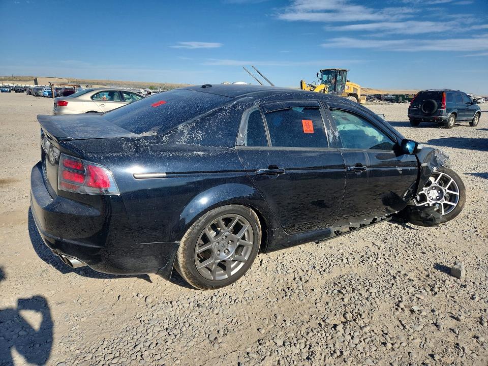 61731206 :رقم المزاد ، 19UUA76517A004557 vin ، 2007 Acura Tl مزاد بيع