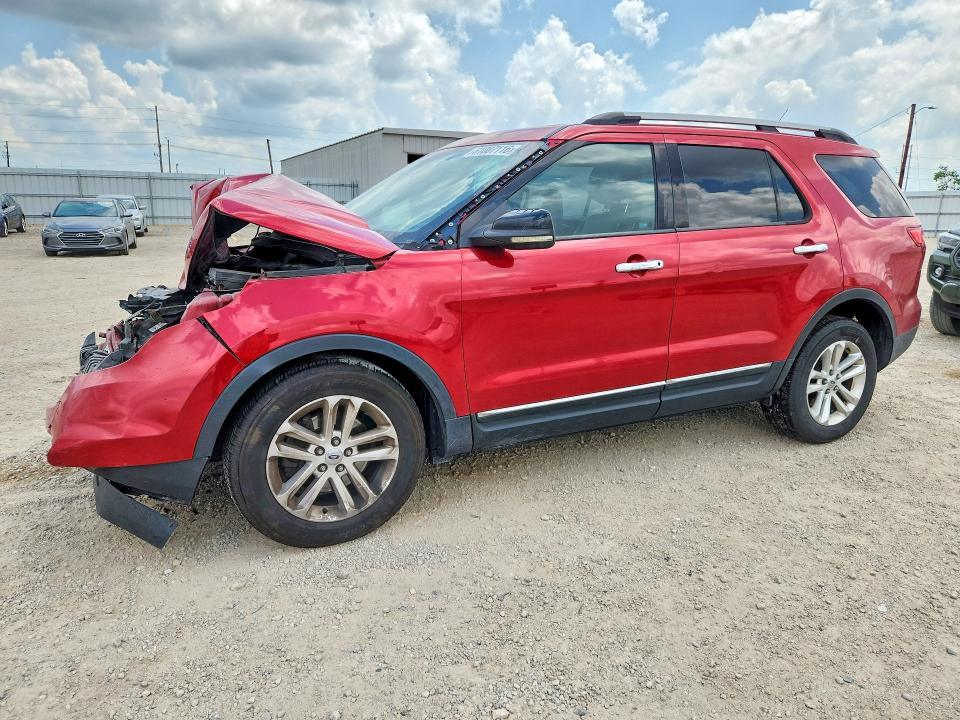 2011 Ford Explorer მანქანა იყიდება აუქციონზე, vin: 1FMHK7D88BGA19312, აუქციონის ნომერი: 61087116