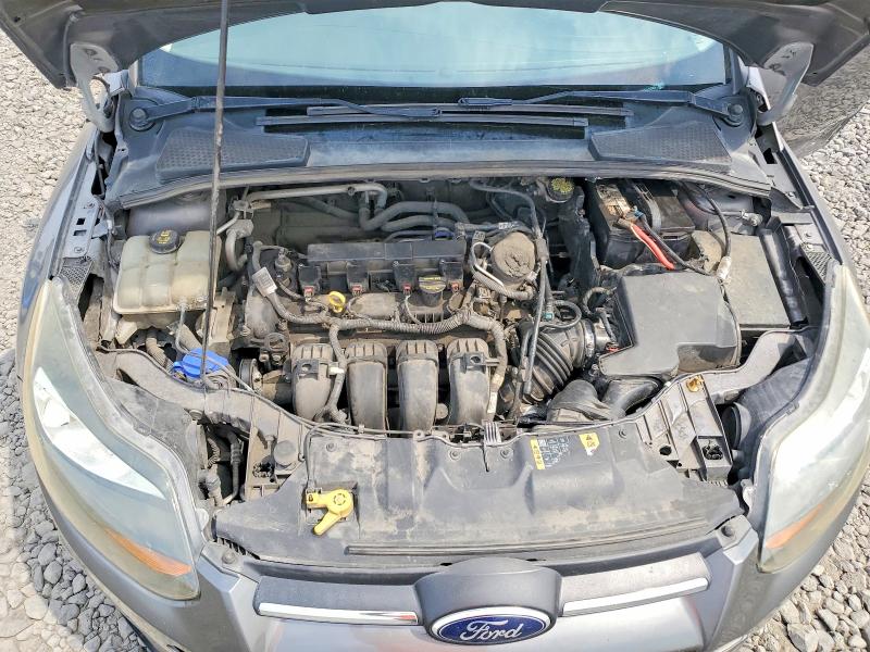 Aukcja sprzedaży 2014 Ford Focus, vin: 1FADP3F26EL313363, numer aukcji: 62222056