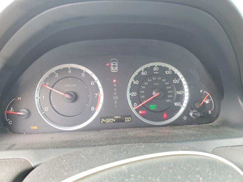 58992956 :رقم المزاد ، 1HGCP2F38AA086502 vin ، 2010 Honda Accord مزاد بيع