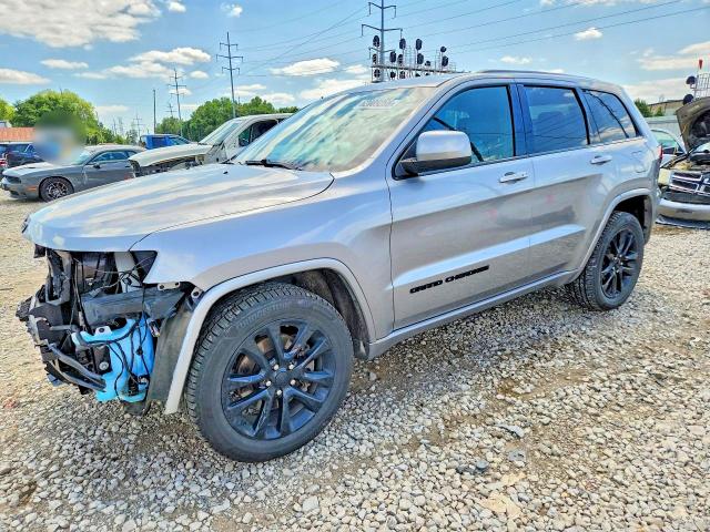 2021 Jeep Grand Cherokee მანქანა იყიდება აუქციონზე, vin: 1C4RJFAG8MC566012, აუქციონის ნომერი: 62089266
