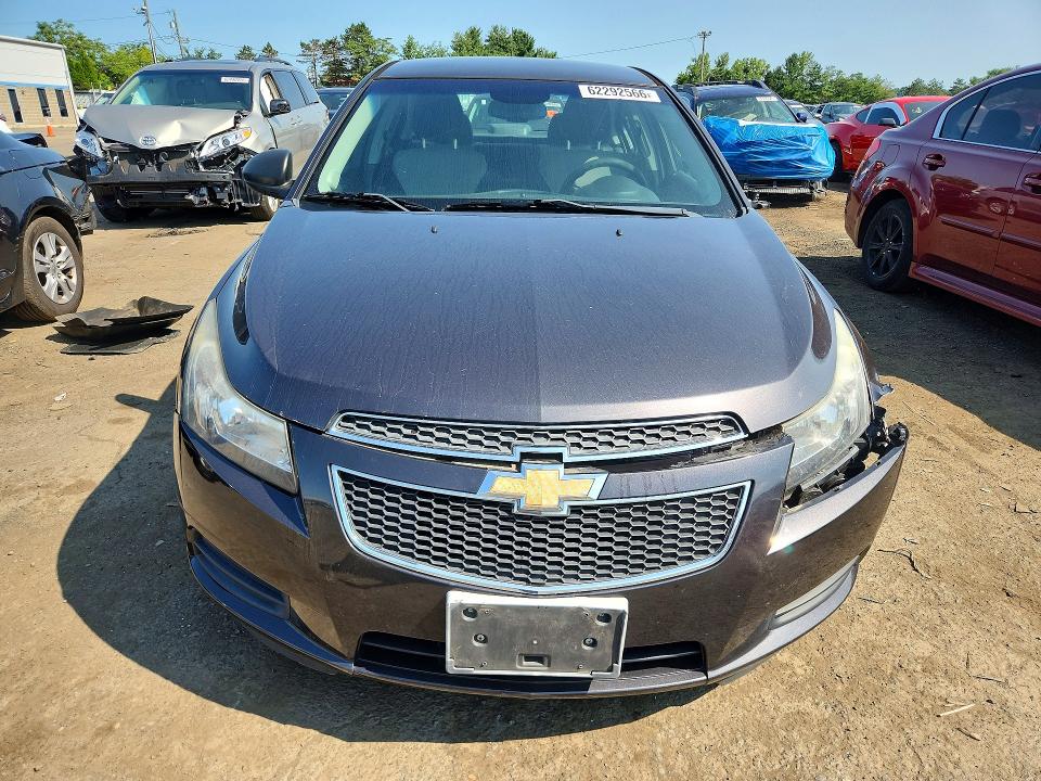 2014 Chevrolet Cruze მანქანა იყიდება აუქციონზე, vin: 1G1PA5SG6E7415611, აუქციონის ნომერი: 62292566