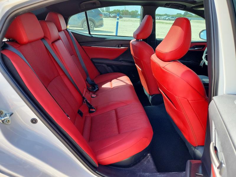 60177706 :رقم المزاد ، 4T1DAACK2SU151818 vin ، 2025 Toyota Camry مزاد بيع