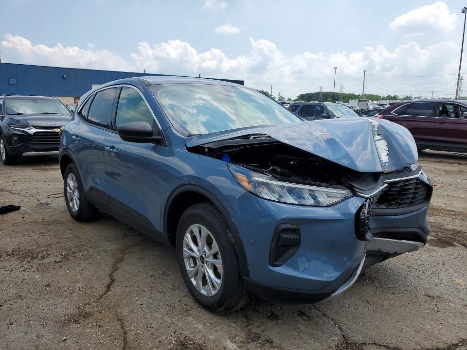 Auction sale of the 2024 Ford Escape, vin: 1FMCU9GN0RUA41396, lot number: 59948486