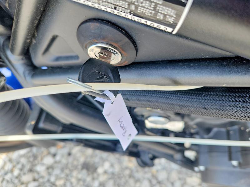 62528356 :رقم المزاد ، MLHPC5619S5801063 vin ، 2025 Honda Cmx500 مزاد بيع